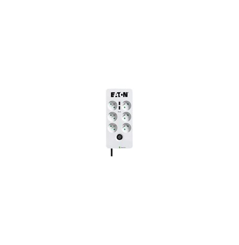 EATON PB6TUF Eaton Protection BOX 6 TEL USB FR