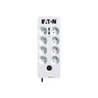 Listwa zasilająca EATON PB8TUF Eaton Protection BOX 8 TEL USB FR