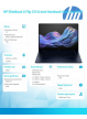 Laptop HP EliteBook X G1i Flip Ultra 7-258V 14 2.5k 32GB 1TB SSD W11P