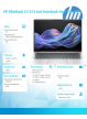 Laptop HP EliteBook X G1i Ultra 7-258V 14 2.5k 32GB 1TB SSD W11P