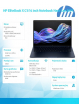Laptop HP EliteBook X G1i Ultra 7-268V 14 WUXGA 32GB 1TB SSD W11P