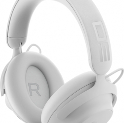 Słuchawki DELL Alienware Pro Wireless Gaming Headset - Lunar Light