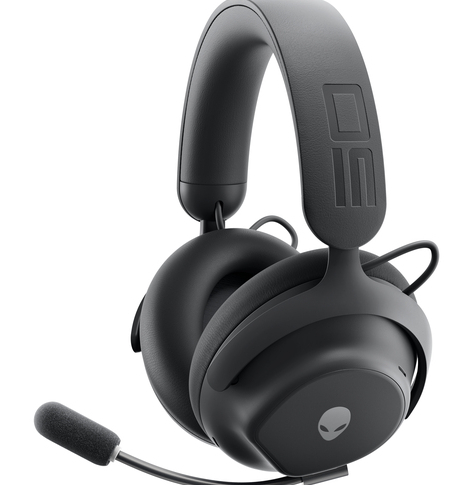 Słuchawki DELL Alienware Pro Wireless Gaming Headset - Dark Side of the Moon