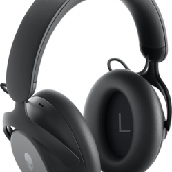 Słuchawki DELL Alienware Pro Wireless Gaming Headset - Dark Side of the Moon