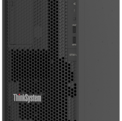 Serwer LENOVO ThinkSystem ST50 V3  Xeon E-2434 4C 3.4GHz 12MB Cache/55W SW RAID 2x960GB VA 960GB Read Intensive SATA 6GB NHS SSD 1x32GB