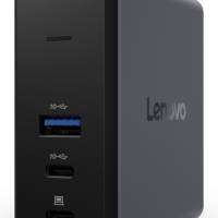 Powerbank LENOVO GaN Powered X9 Travel Dock