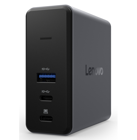 LENOVO GaN Powered X9 Travel Dock