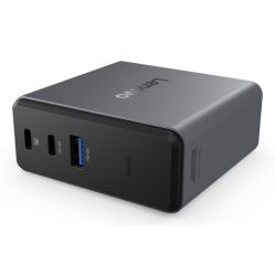 LENOVO GaN Powered X9 Travel Dock