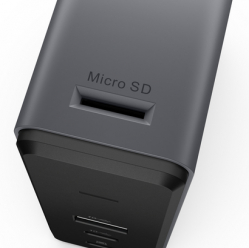 LENOVO GaN Powered X9 Travel Dock