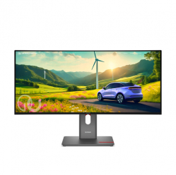 LENOVO ThinkVision P34WD-40 34  UHD IPS USB-C głośniki KVM