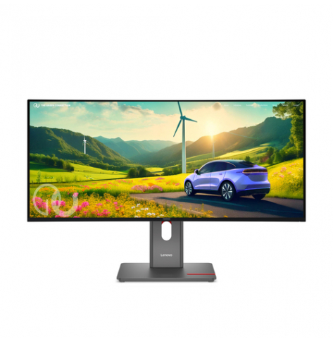 LENOVO ThinkVision P34WD-40 34  UHD IPS USB-C głośniki KVM