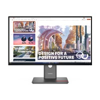 Monitor LENOVO ThinkVision P27QD-40 27 QHD IPS USB-C  KVM