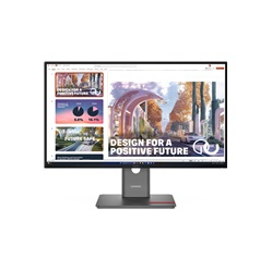 LENOVO ThinkVision P27QD-40 27 QHD IPS USB-C  KVM