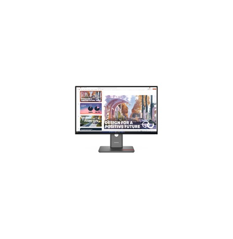LENOVO ThinkVision P27QD-40 27 QHD IPS USB-C  KVM