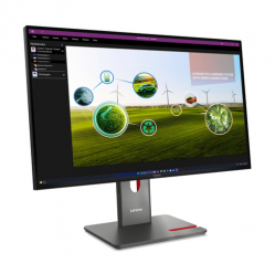 LENOVO ThinkVision P27Q-40 27 QHD IPS  KVM USB-C 
