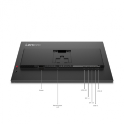 LENOVO ThinkVision P27Q-40 27 QHD IPS  KVM USB-C 