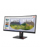 LENOVO ThinkVision T34WD-40 34  UHD Curved VA USB-C 