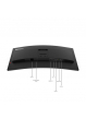 LENOVO ThinkVision T34WD-40 34  UHD Curved VA USB-C 