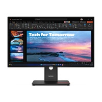 Monitor LENOVO ThinkVision T27QD-40 27 QHD IPS USB-C 