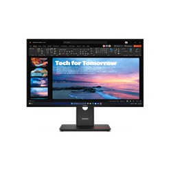 LENOVO ThinkVision T27QD-40 27 QHD IPS USB-C 