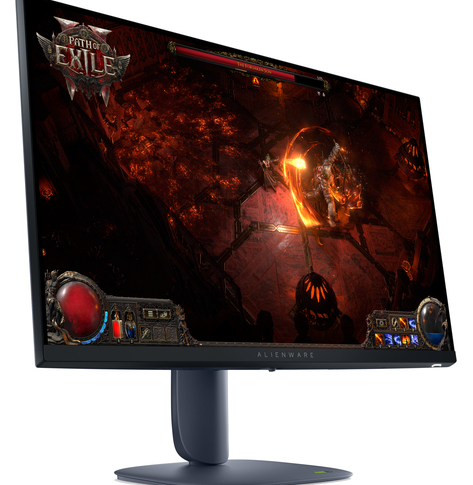 Monitor DELL Alienware AW2725DM 27 QHD IPS LED HDMI DP USB 3YPPG AE