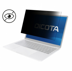 Filtr prywatyzujący DICOTA Privacy Filter 2-way magnetic Universal 16:10 14