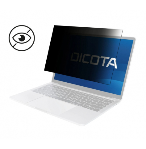 Filtr prywatyzujący DICOTA Privacy Filter 2-way side-mounted Universal 16:10 14.1