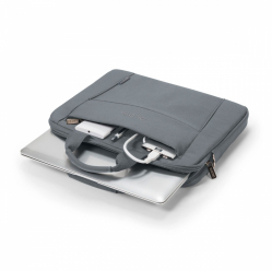 Torba DICOTA Eco Slim Case BASE 11-12.5  szara
