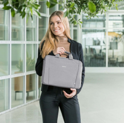 Torba DICOTA Eco Slim Case BASE 11-12.5  szara