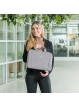 Torba DICOTA Eco Slim Case BASE 11-12.5  szara