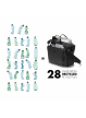 Plecak DICOTA Eco Top Traveller GO 13-15.6