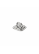 Płyta bazowa blokady laptopa DICOTA Laptop Lock Base Plate