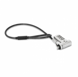 Linka blokady DICOTA Laptop Lock Combination Universal Mini