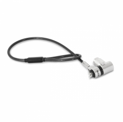 Linka blokady DICOTA Laptop Lock Universal Mini