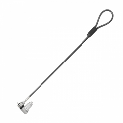 Linka blokady DICOTA Laptop Lock Universal Mini