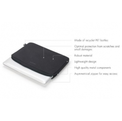 Pokrowiec DICOTA Laptop Sleeve Eco BASE 14 -14.1  czarny