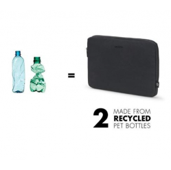 Pokrowiec DICOTA Laptop Sleeve Eco BASE 14 -14.1  czarny