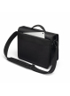 Torba DICOTA Messenger REFLECTIVE czarny