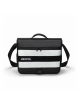 Torba DICOTA Messenger REFLECTIVE czarny