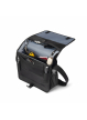Torba DICOTA Messenger REFLECTIVE czarny