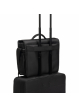 Torba DICOTA Messenger REFLECTIVE czarny