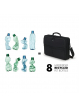 Torba DICOTA Multi SCALE 12-14.1  recycled PET czarny