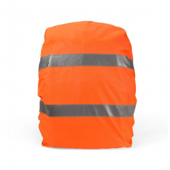Osłona przeciwdeszczowa DICOTA Raincover HI-VIS 25 litre orange