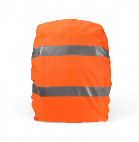 Osłona przeciwdeszczowa DICOTA Raincover HI-VIS 25 litre orange