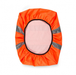 Osłona przeciwdeszczowa DICOTA Raincover HI-VIS 25 litre orange