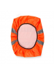 Osłona przeciwdeszczowa DICOTA Raincover HI-VIS 25 litre orange