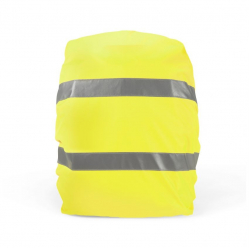 Osłona przeciwdeszczowa DICOTA Raincover HI-VIS 25 litre yellow