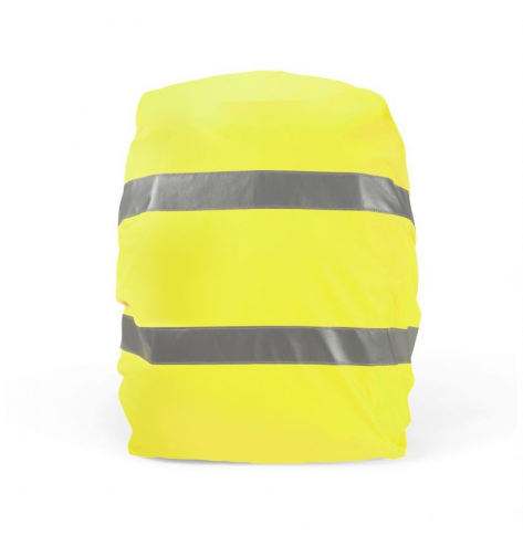 Osłona przeciwdeszczowa DICOTA Raincover HI-VIS 25 litre yellow