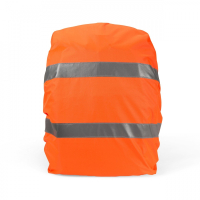 Osłona przeciwdeszczowa DICOTA Raincover HI-VIS 38 litre orange