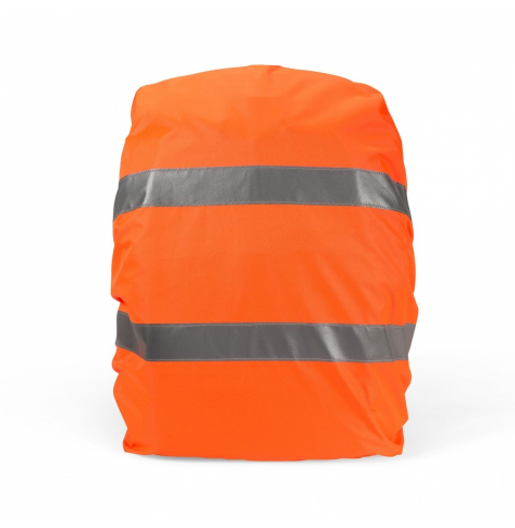 Osłona przeciwdeszczowa DICOTA Raincover HI-VIS 38 litre orange